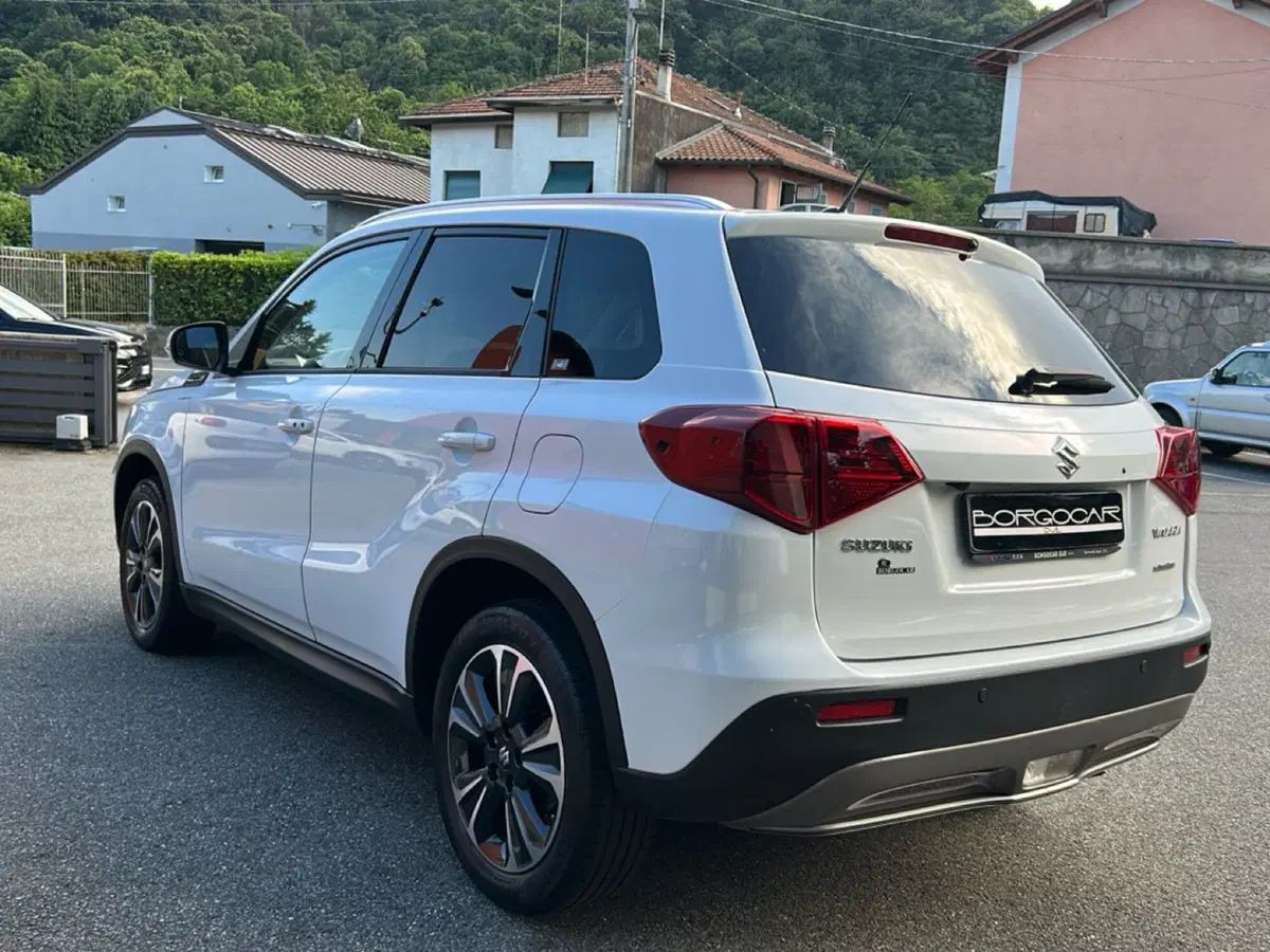 Suzuki Vitara usata a Vercelli (5)