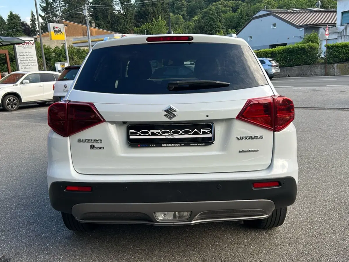 Suzuki Vitara usata a Vercelli (6)