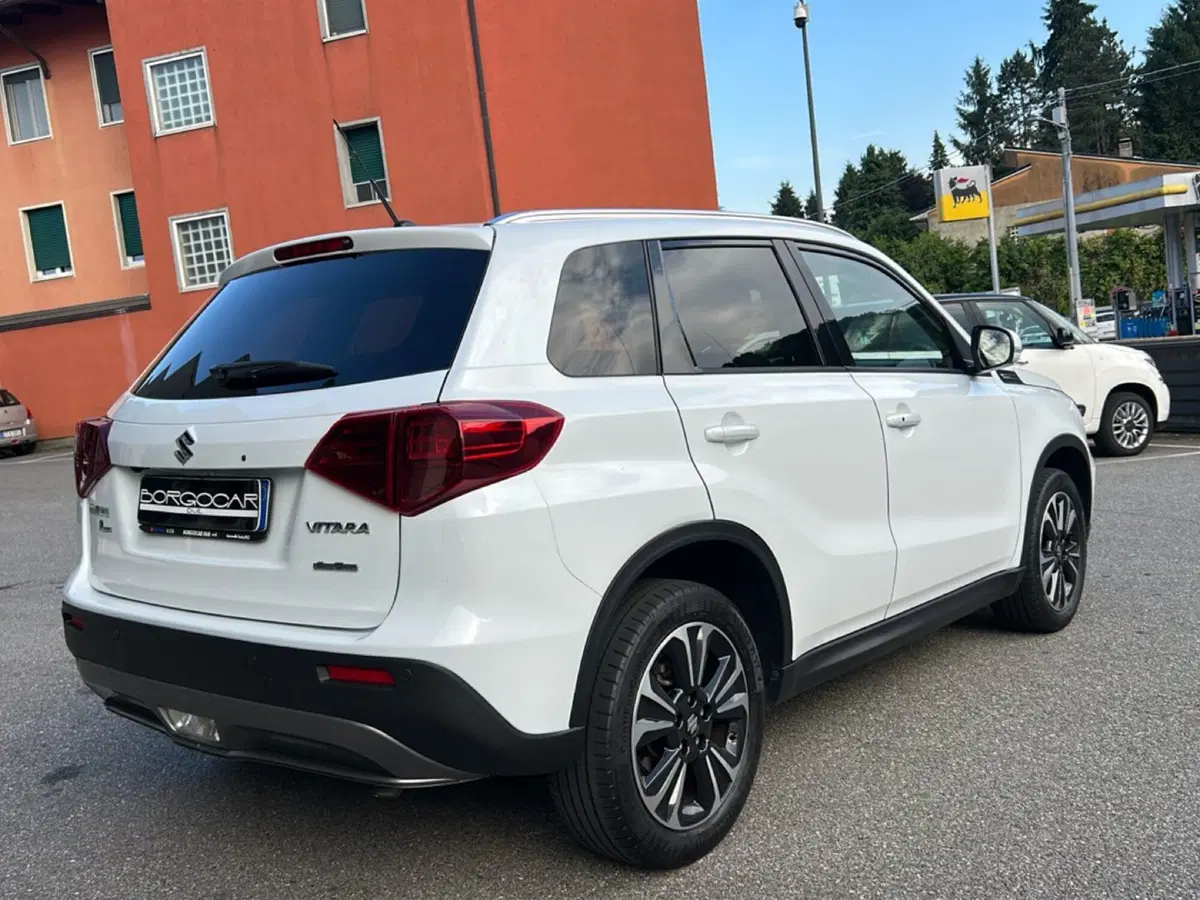 Suzuki Vitara usata a Vercelli (7)