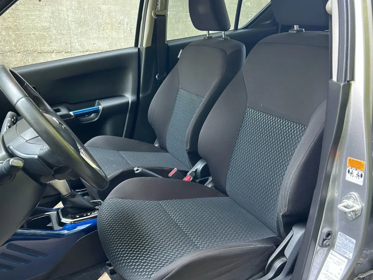 Suzuki Ignis usata a Vercelli (13)