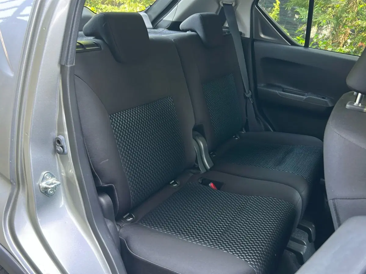 Suzuki Ignis usata a Vercelli (16)