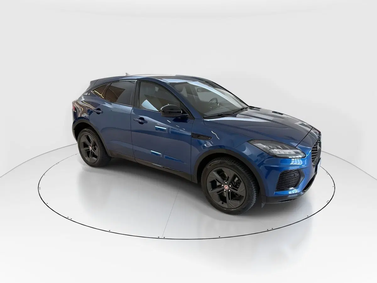 Jaguar E-Pace usata a Modena