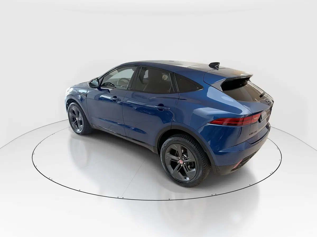 Jaguar E-Pace usata a Modena (5)