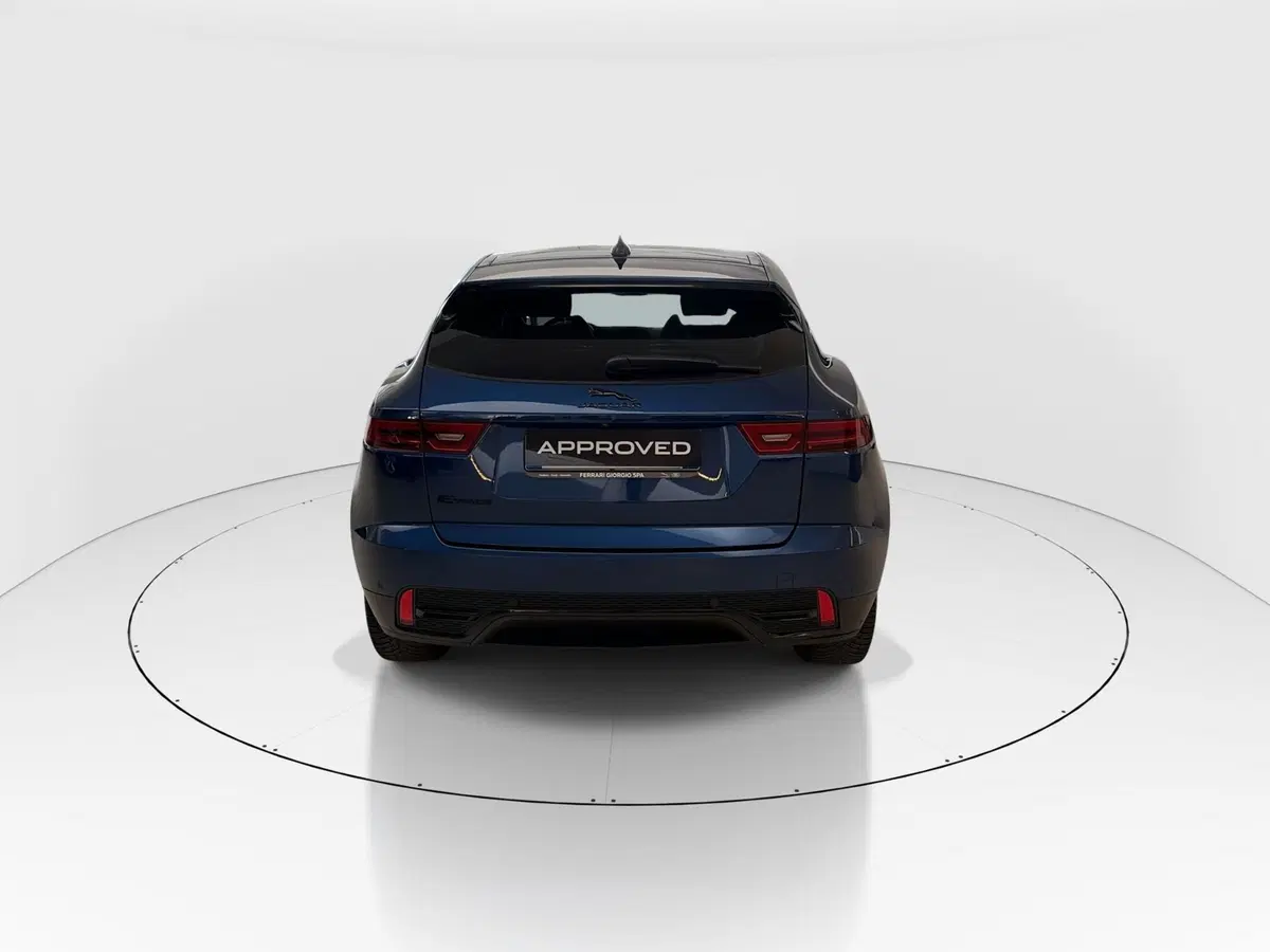 Jaguar E-Pace usata a Modena (6)
