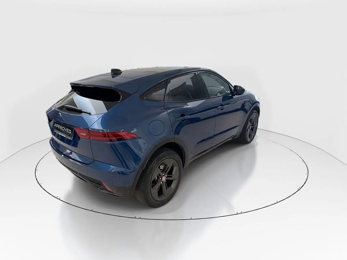 Jaguar E-Pace usata a Modena (7)