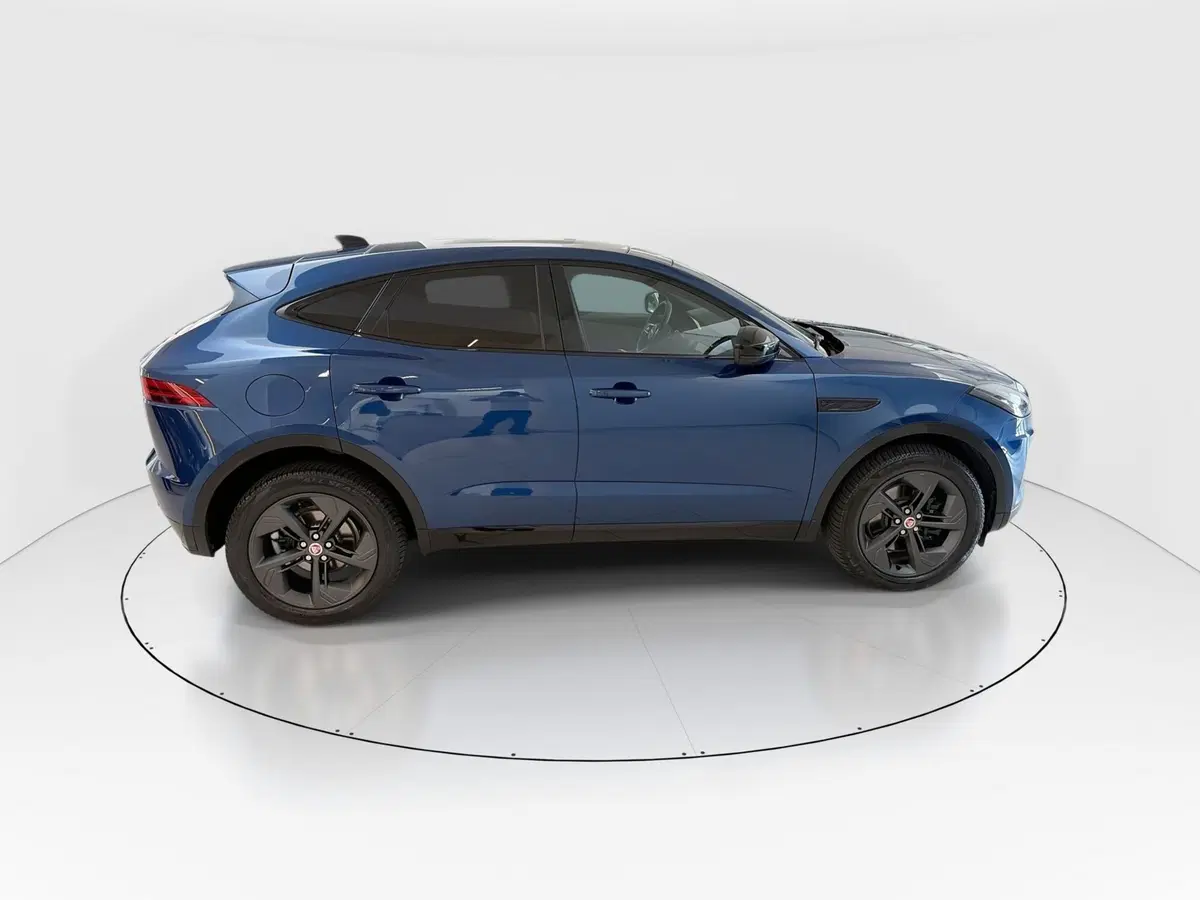 Jaguar E-Pace usata a Modena (8)