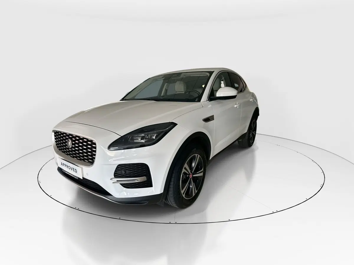 Jaguar E-Pace usata a Modena