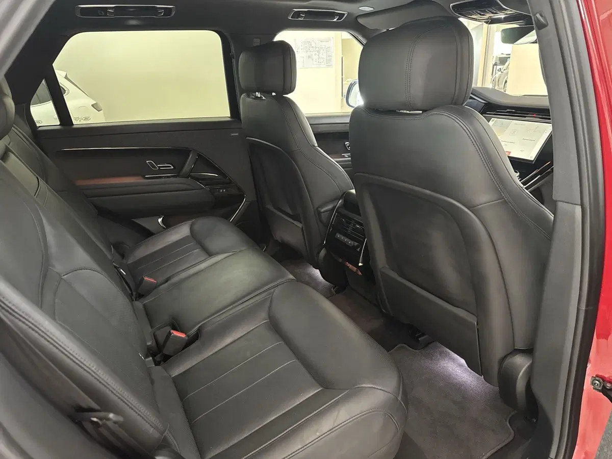 Land Rover Range Rover Sport usata a Modena (10)