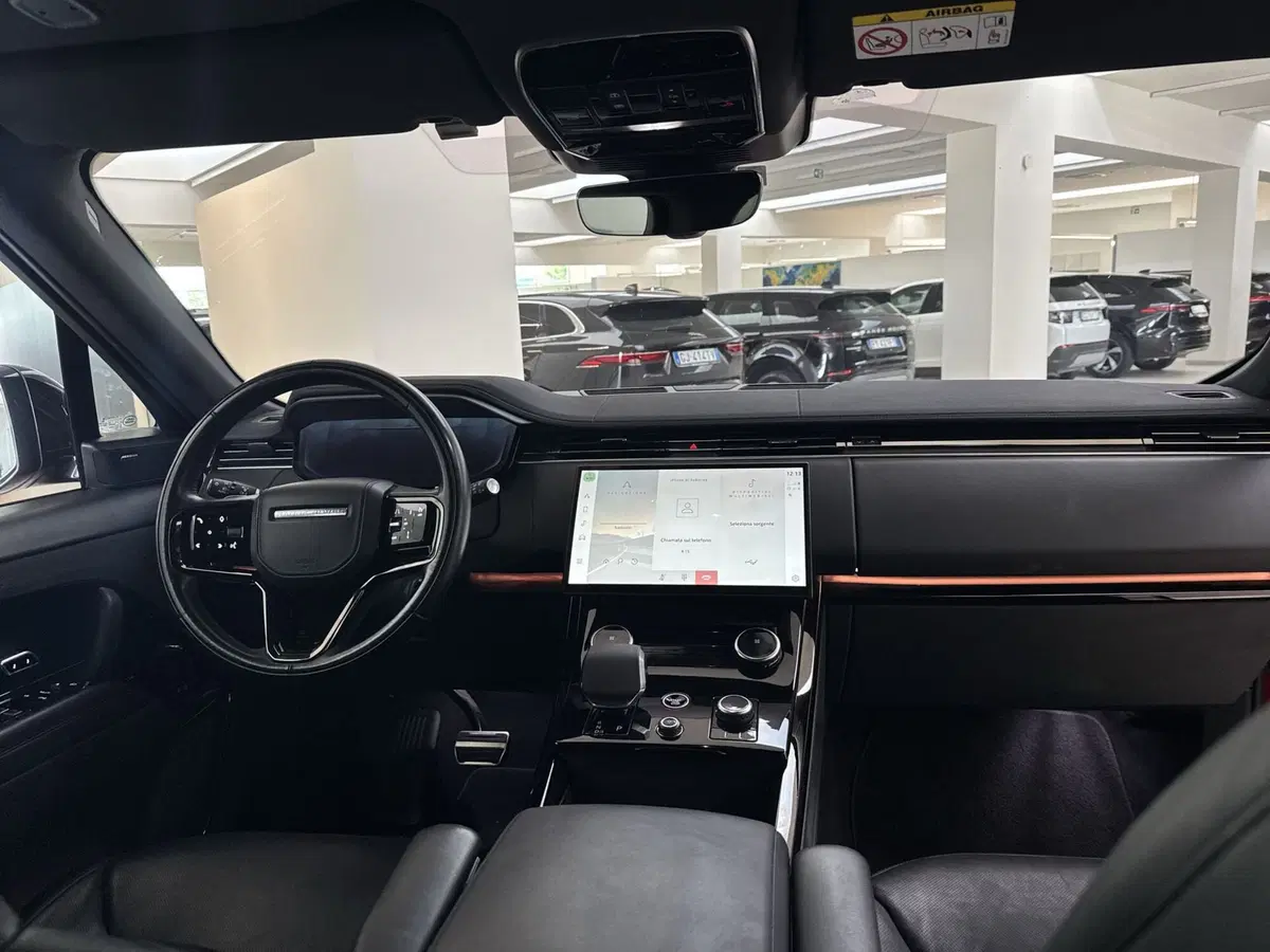 Land Rover Range Rover Sport usata a Modena (11)