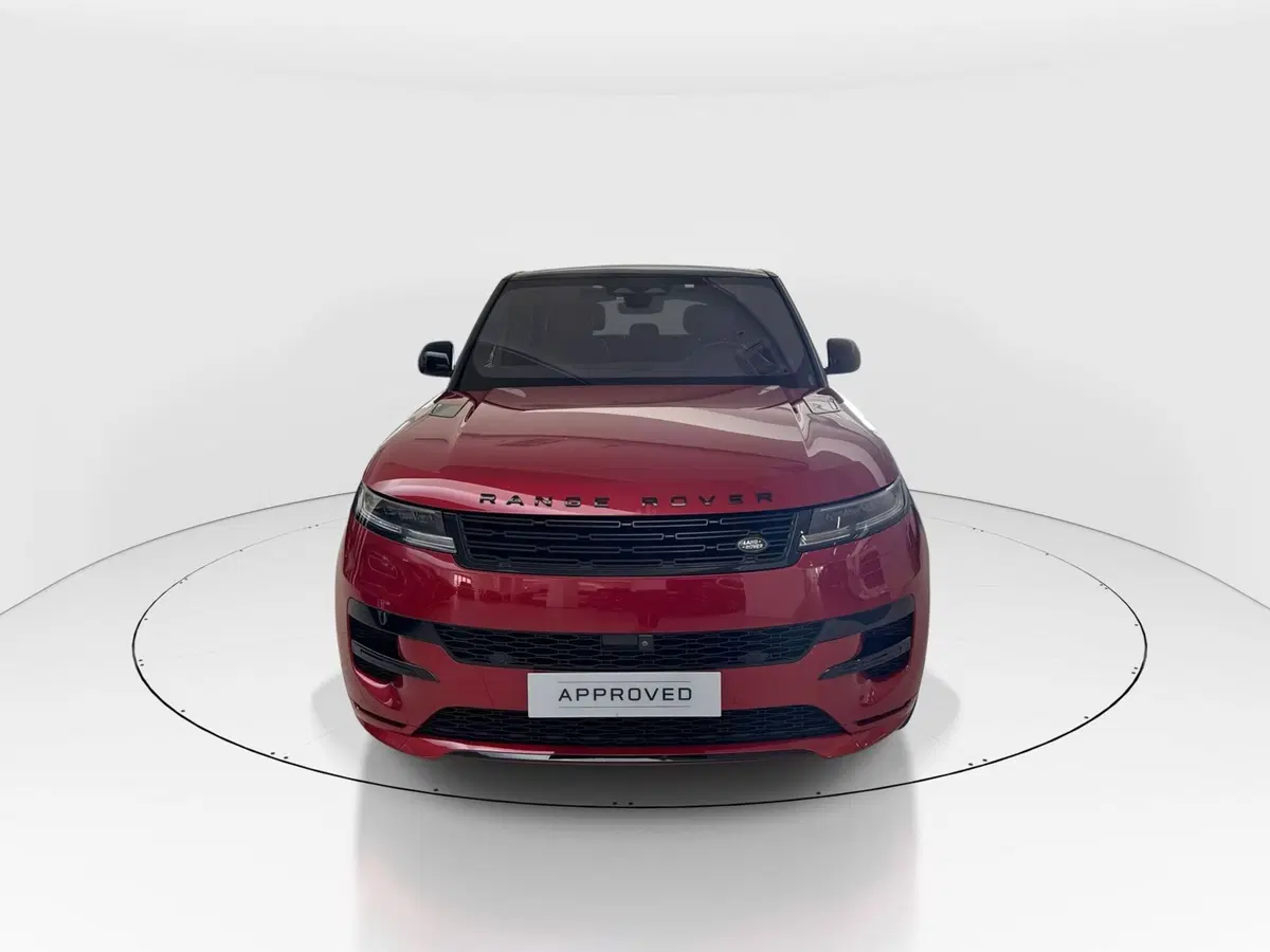 Land Rover Range Rover Sport usata a Modena (2)
