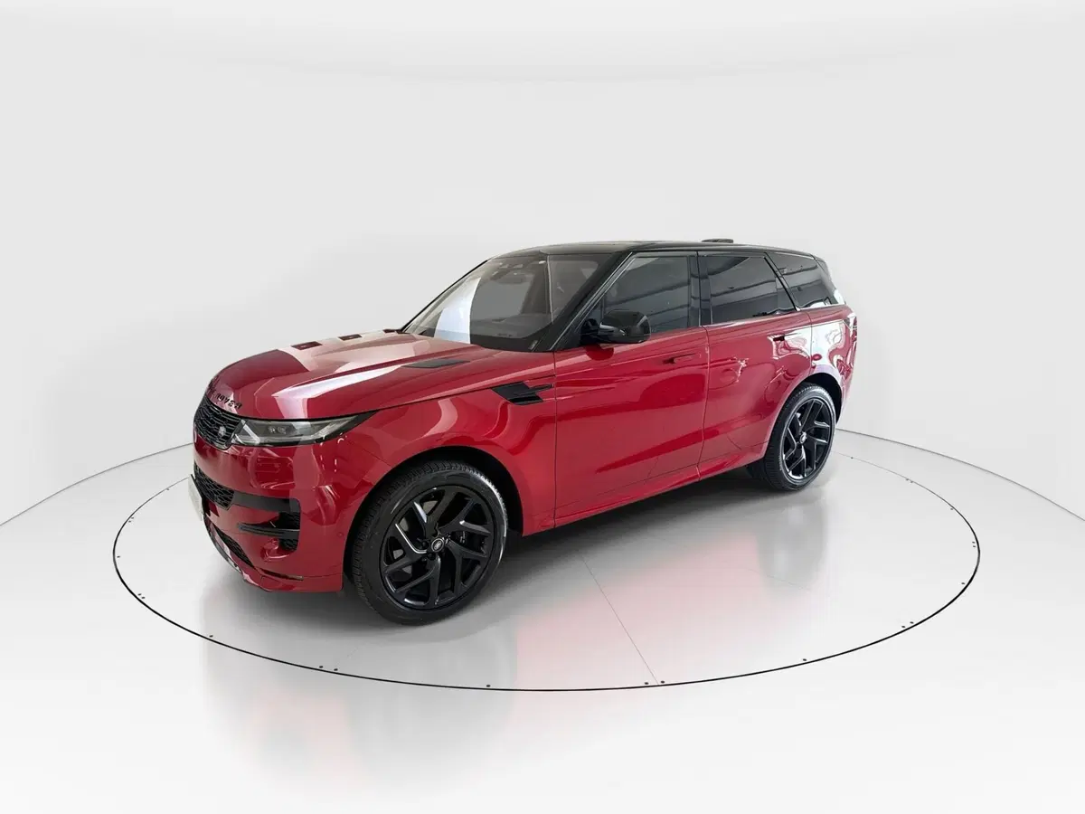 Land Rover Range Rover Sport usata a Modena (3)