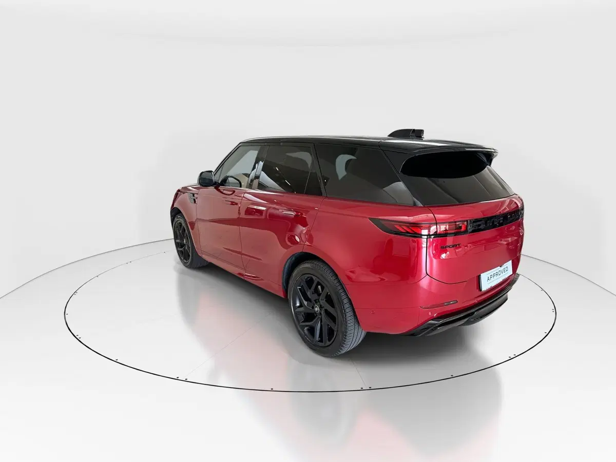 Land Rover Range Rover Sport usata a Modena (5)