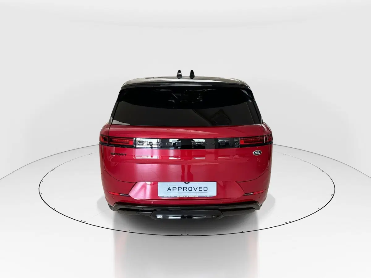 Land Rover Range Rover Sport usata a Modena (6)