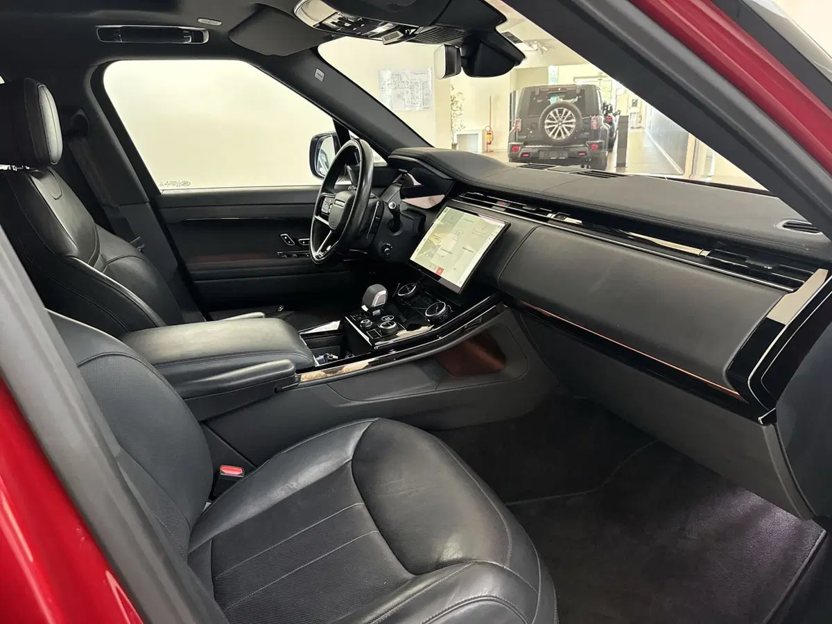 Land Rover Range Rover Sport usata a Modena (9)