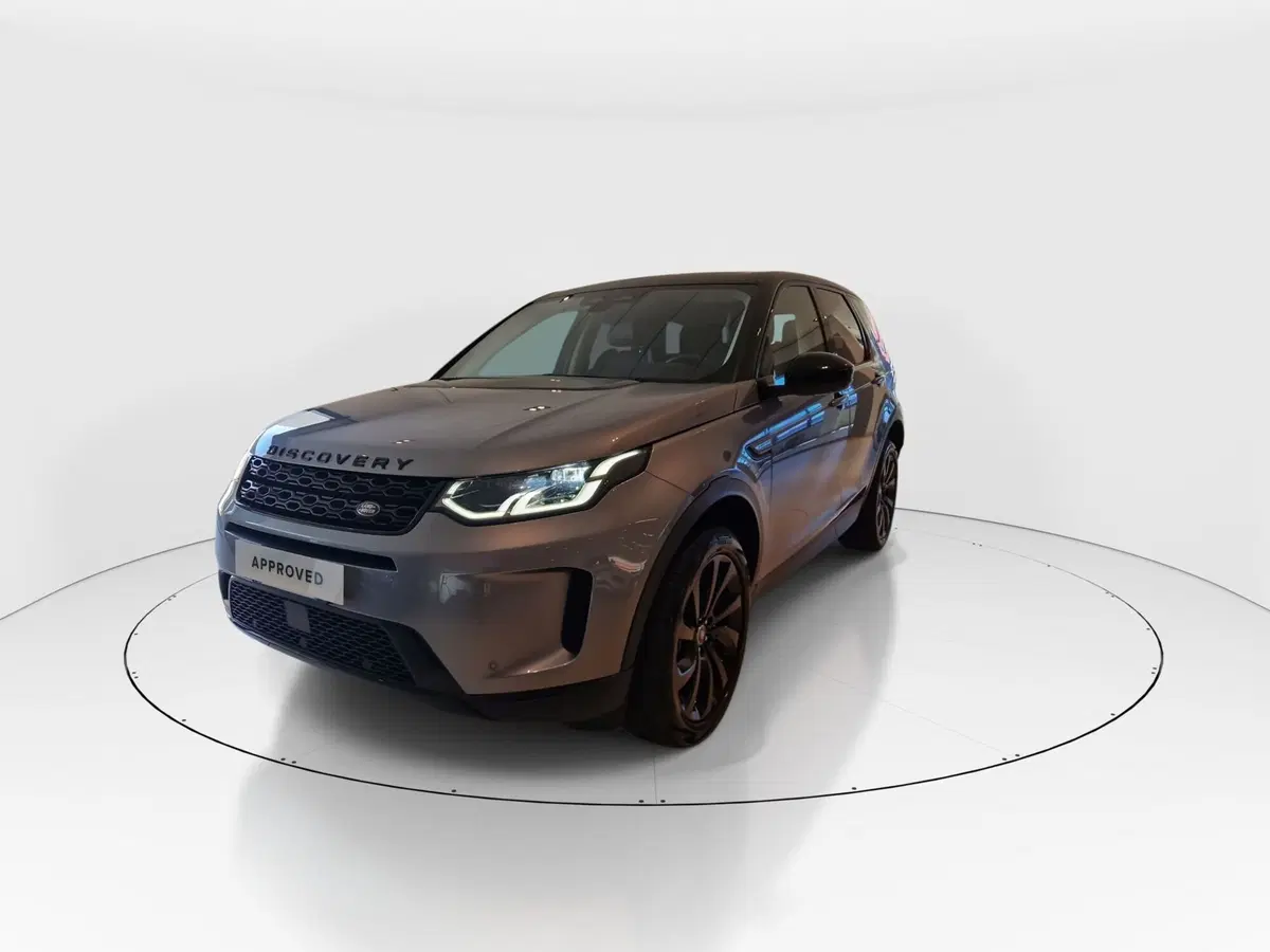 Land Rover Discovery Sport usata a Modena (3)