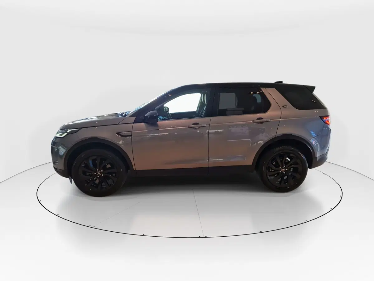 Land Rover Discovery Sport usata a Modena (4)