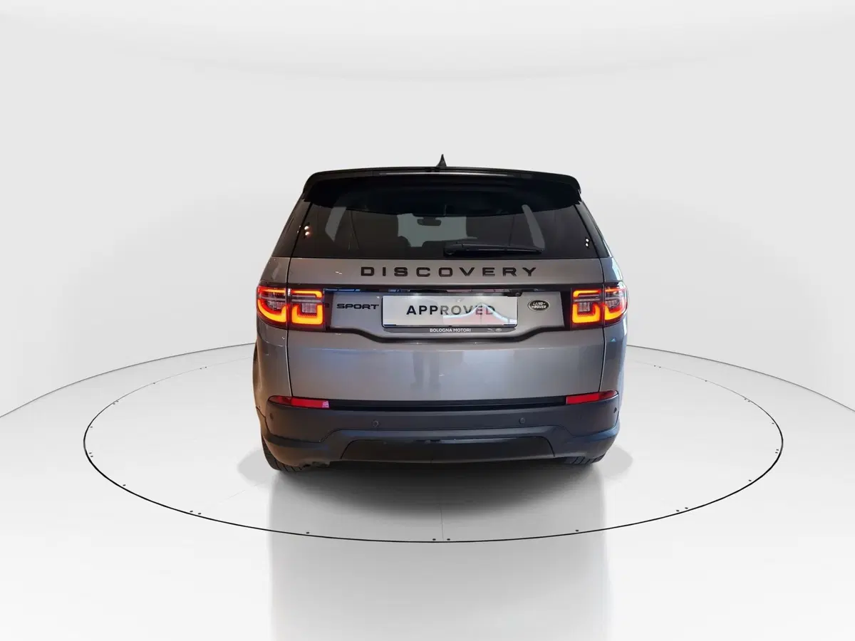 Land Rover Discovery Sport usata a Modena (6)