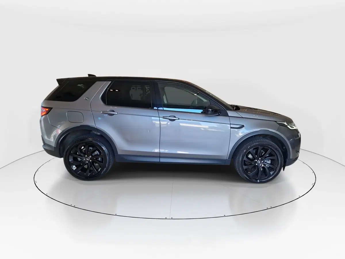 Land Rover Discovery Sport usata a Modena (8)