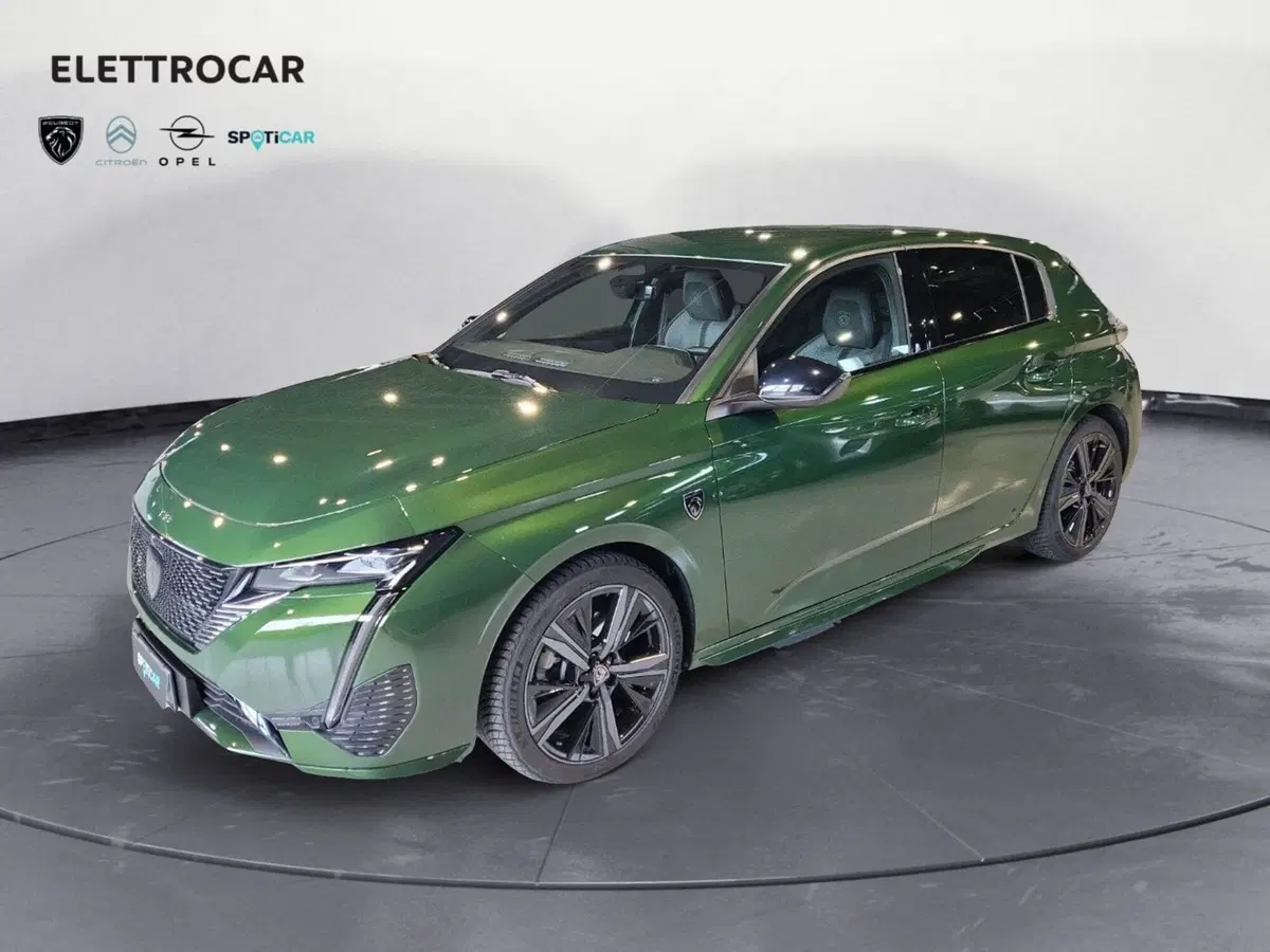 Peugeot 308 usata a Vicenza