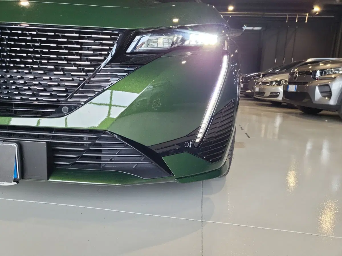 Peugeot 308 usata a Vicenza (11)
