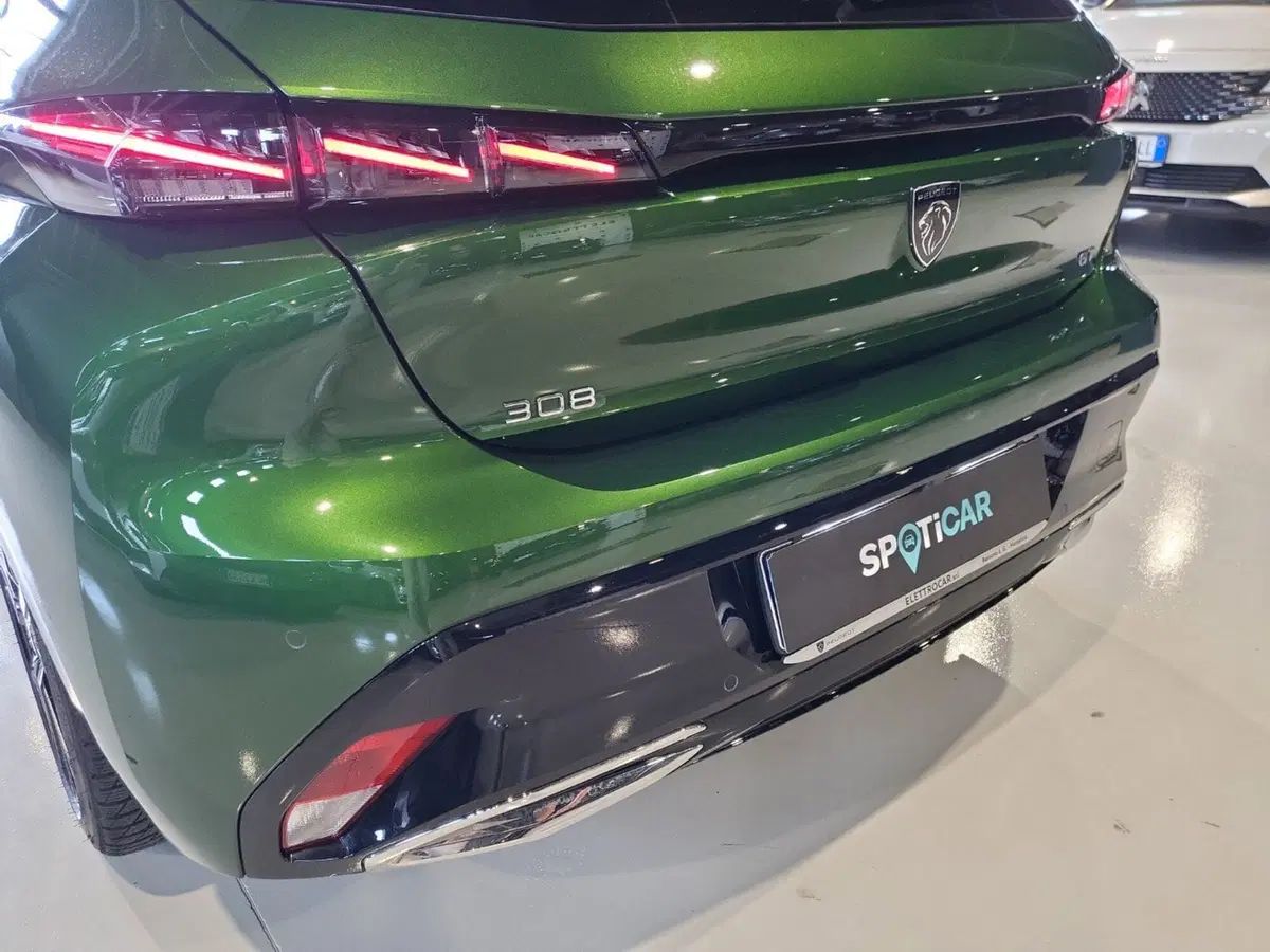 Peugeot 308 usata a Vicenza (13)