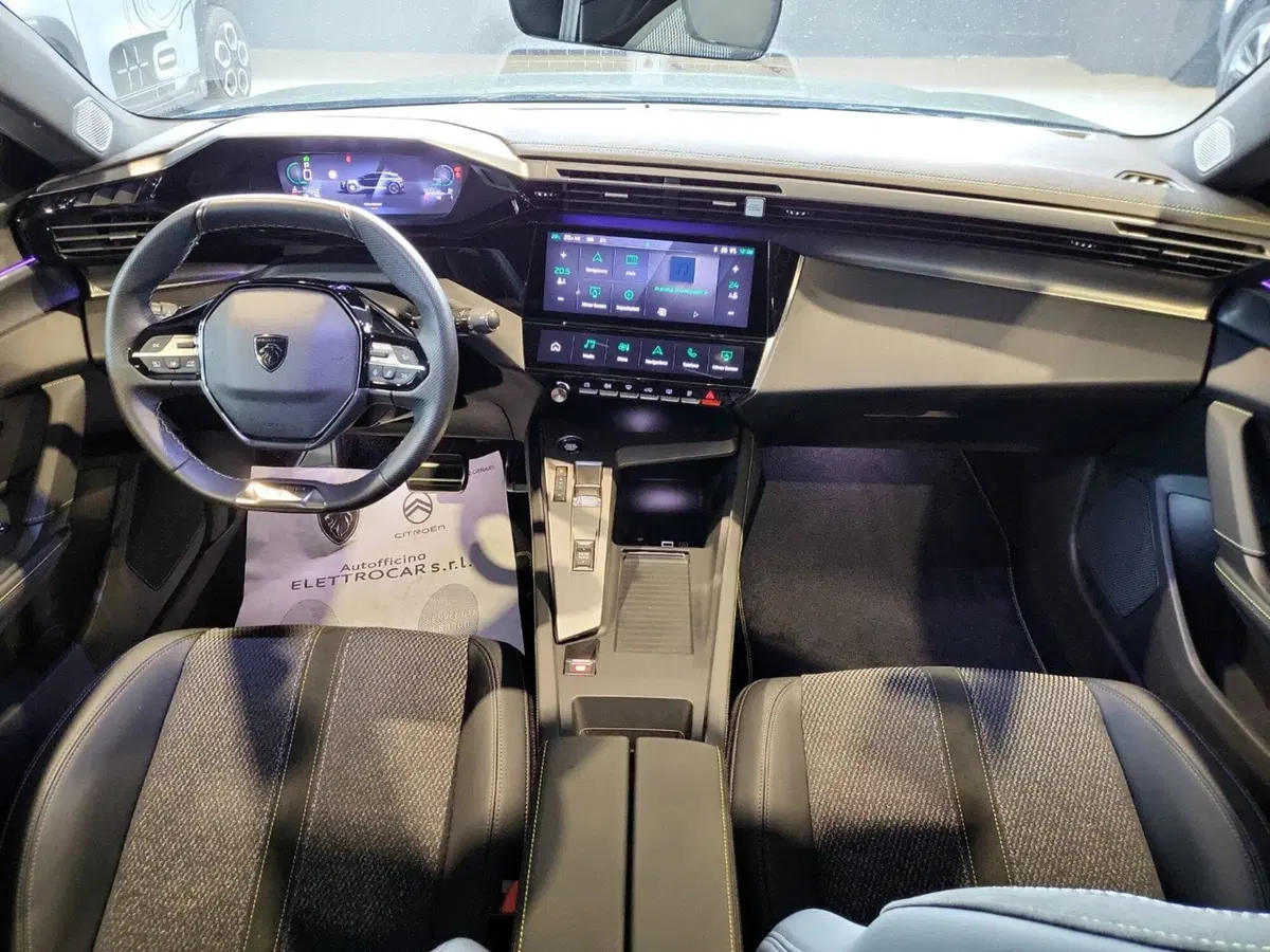 Peugeot 308 usata a Vicenza (17)