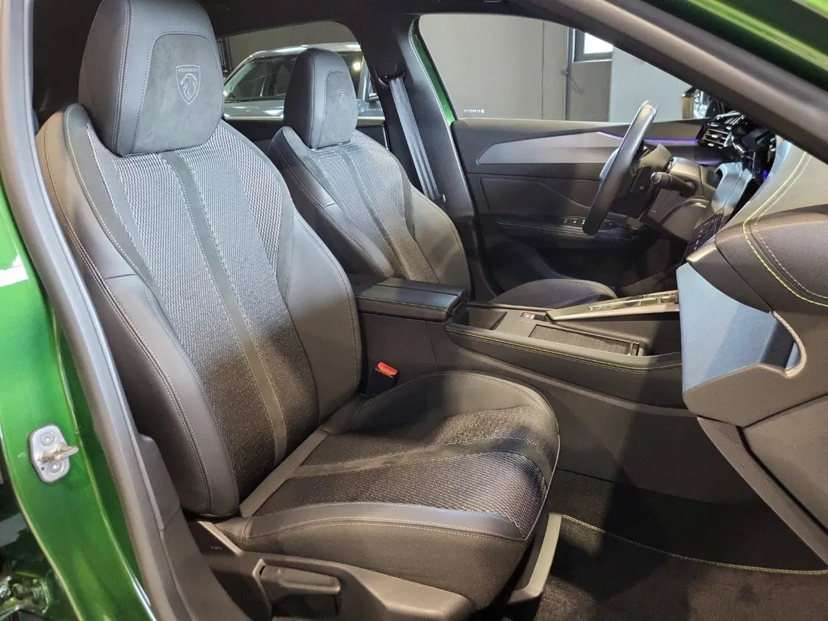 Peugeot 308 usata a Vicenza (18)