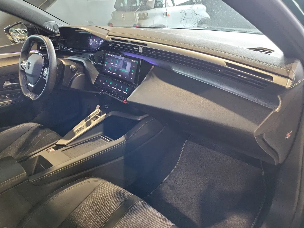 Peugeot 308 usata a Vicenza (19)