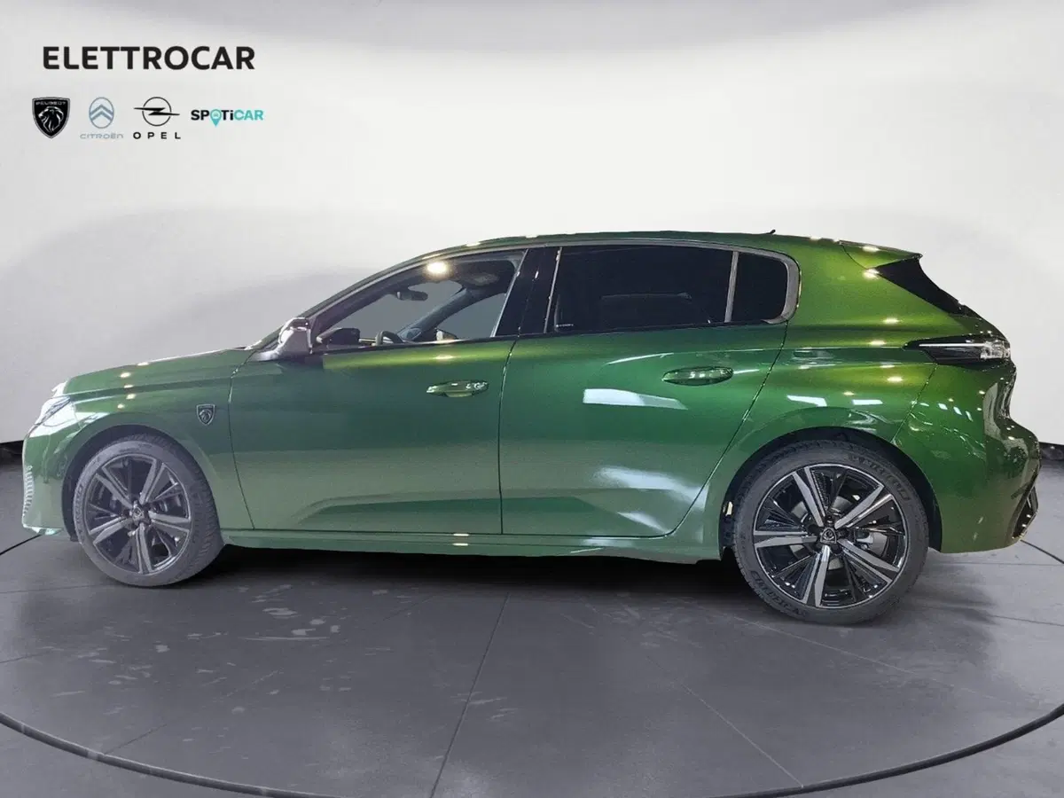 Peugeot 308 usata a Vicenza (2)