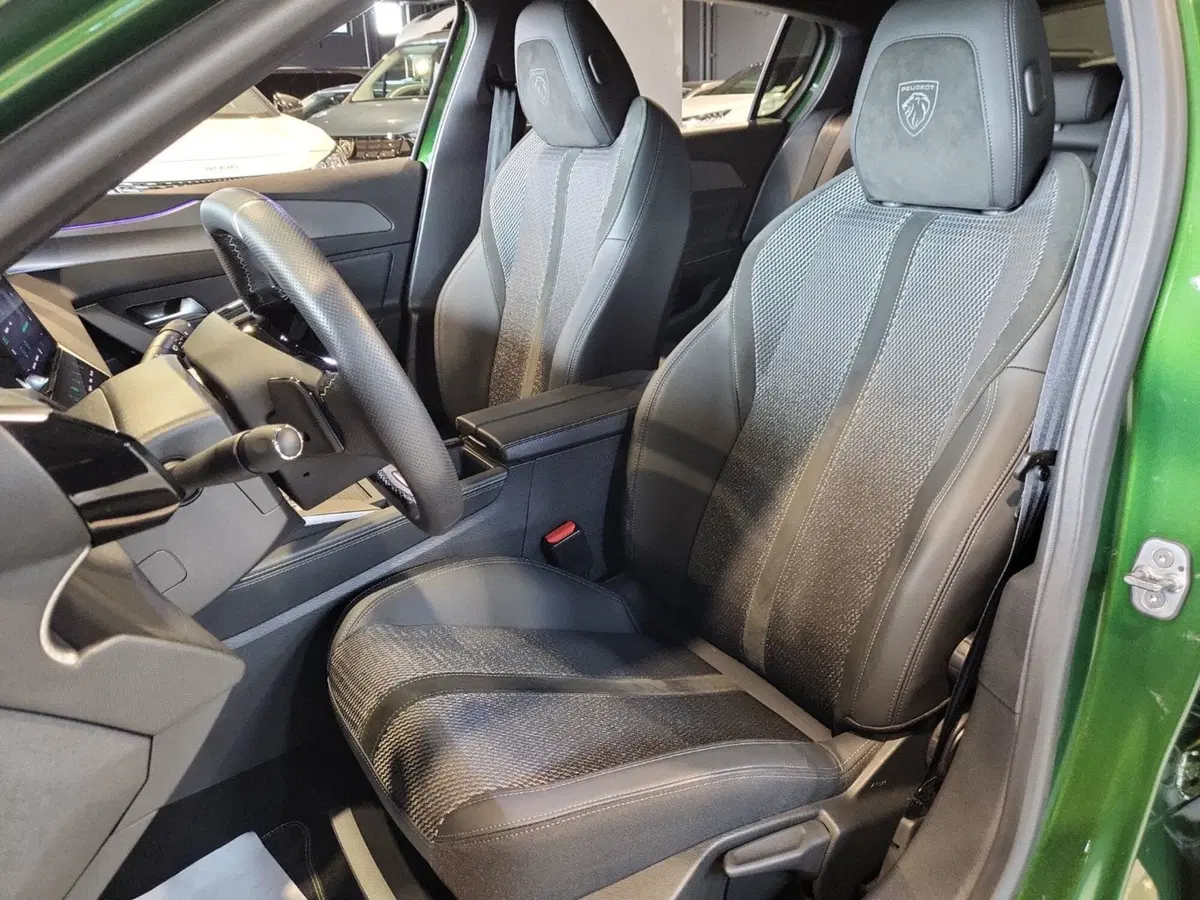 Peugeot 308 usata a Vicenza (20)