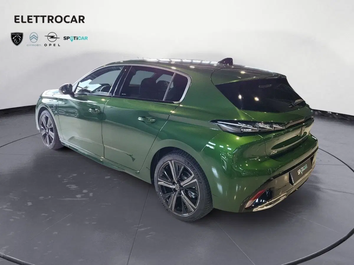 Peugeot 308 usata a Vicenza (3)