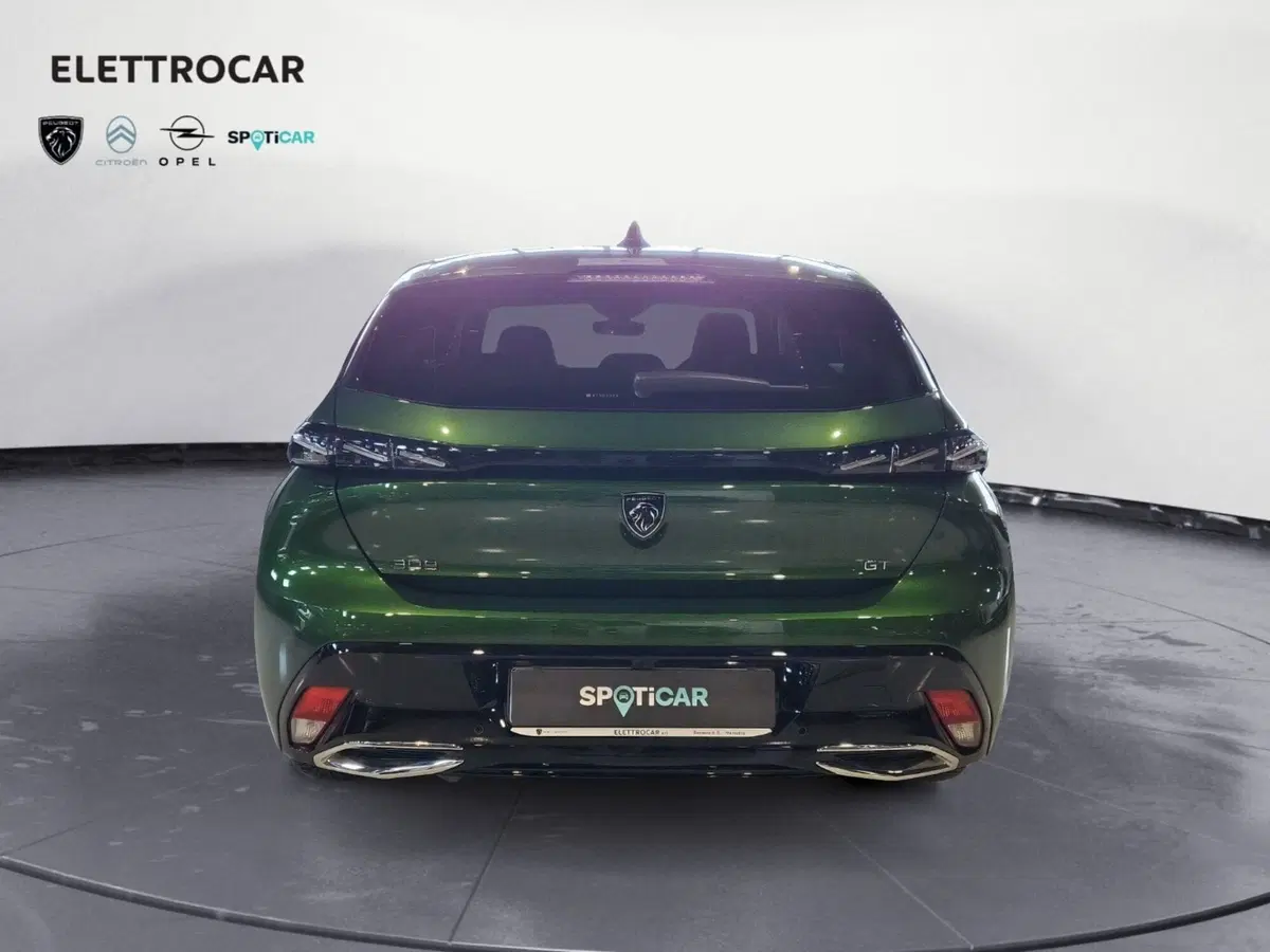 Peugeot 308 usata a Vicenza (4)