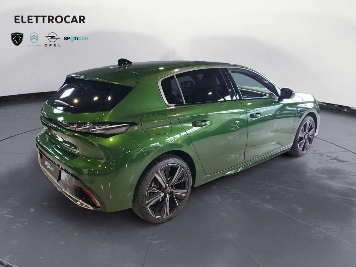 Peugeot 308 usata a Vicenza (5)