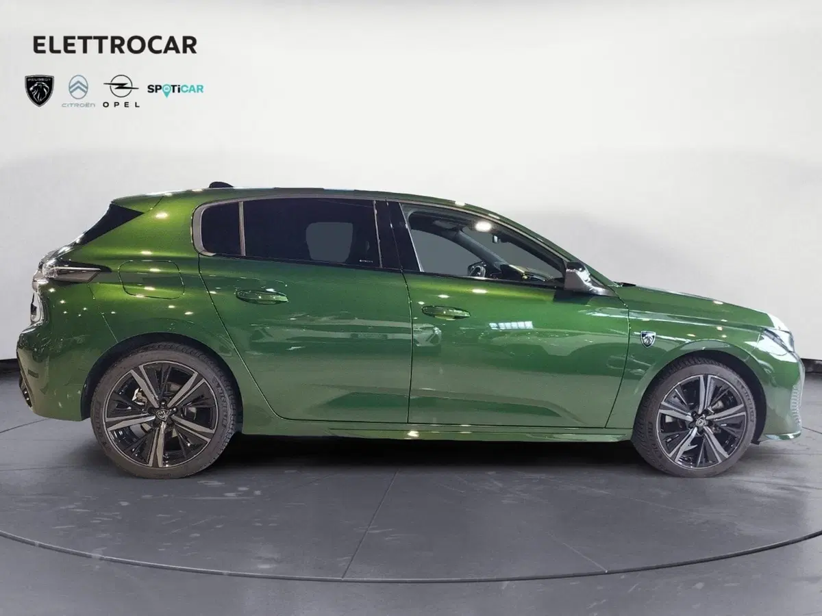 Peugeot 308 usata a Vicenza (6)