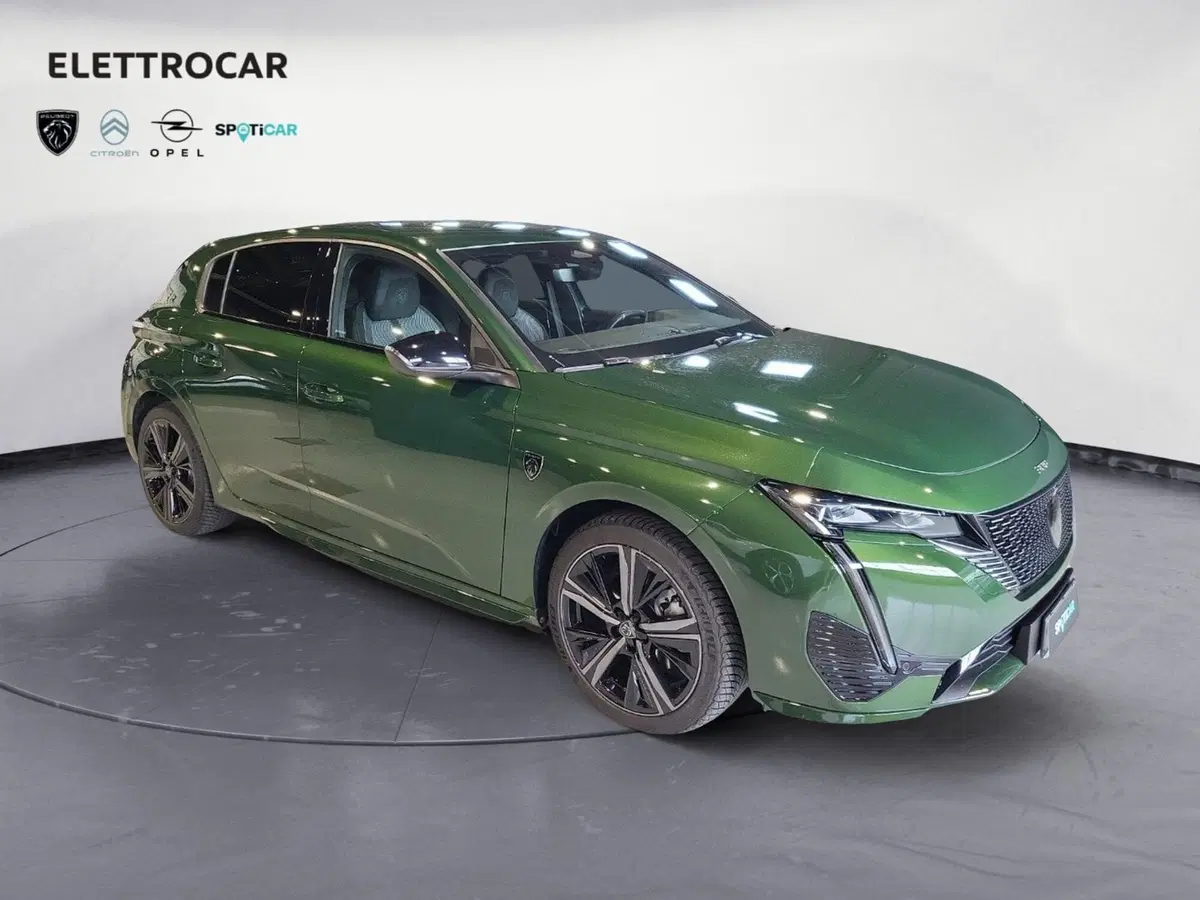 Peugeot 308 usata a Vicenza (7)