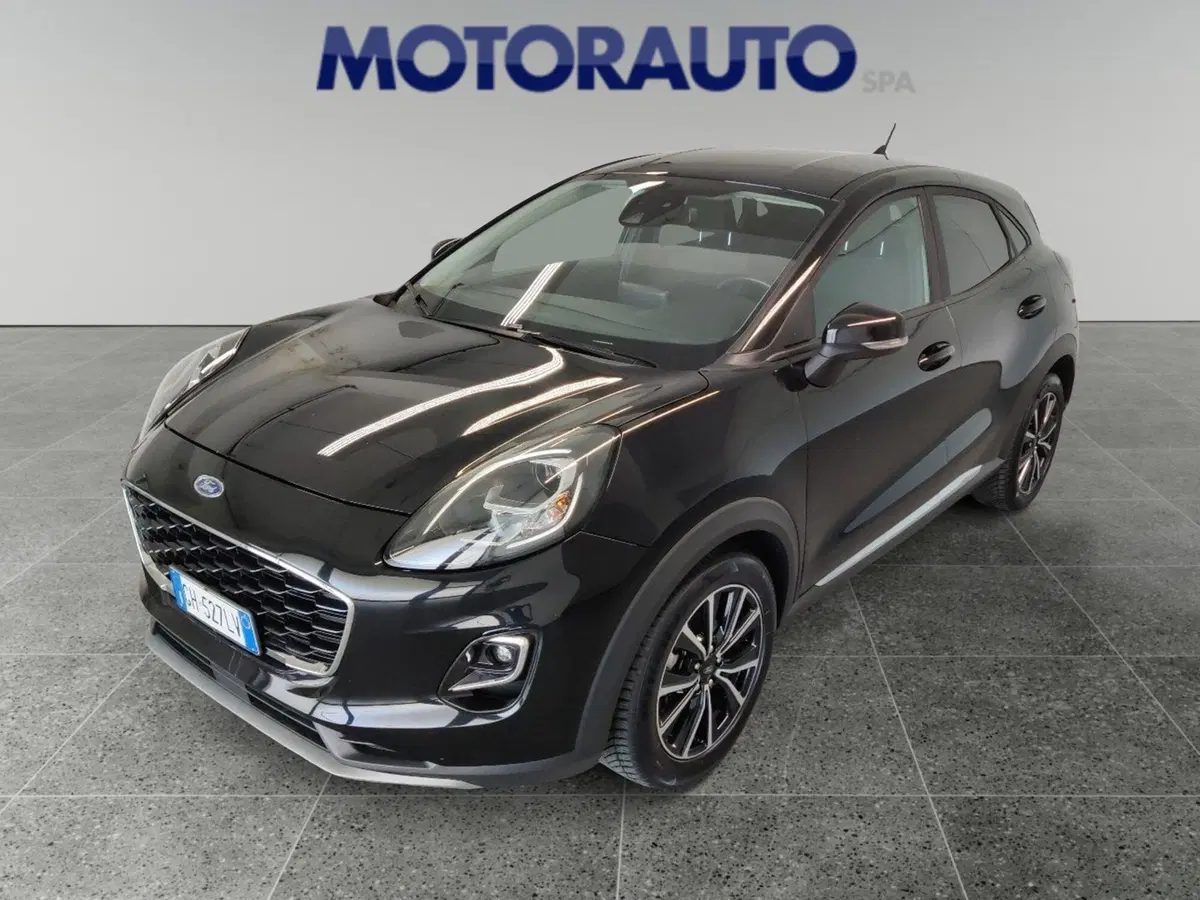 Ford Puma usata a Arezzo