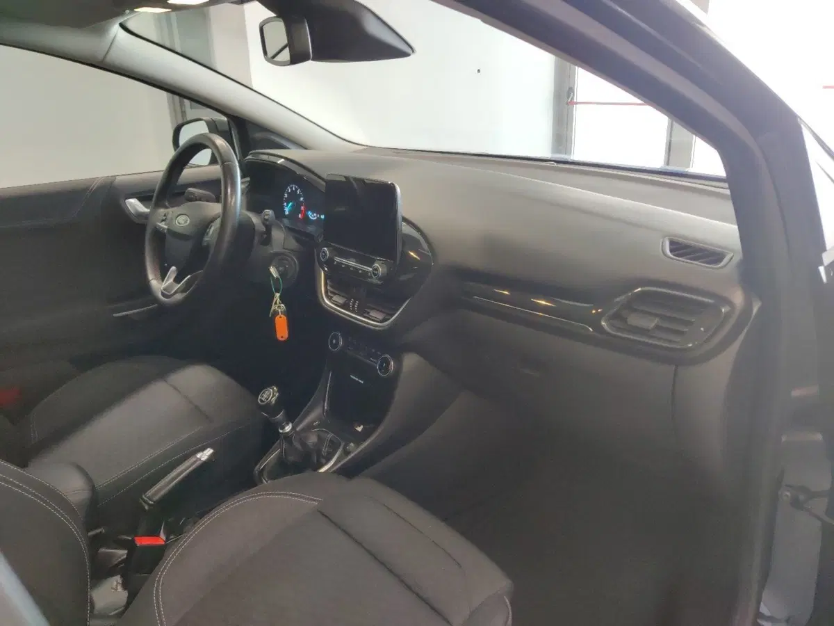 Ford Puma usata a Arezzo (10)