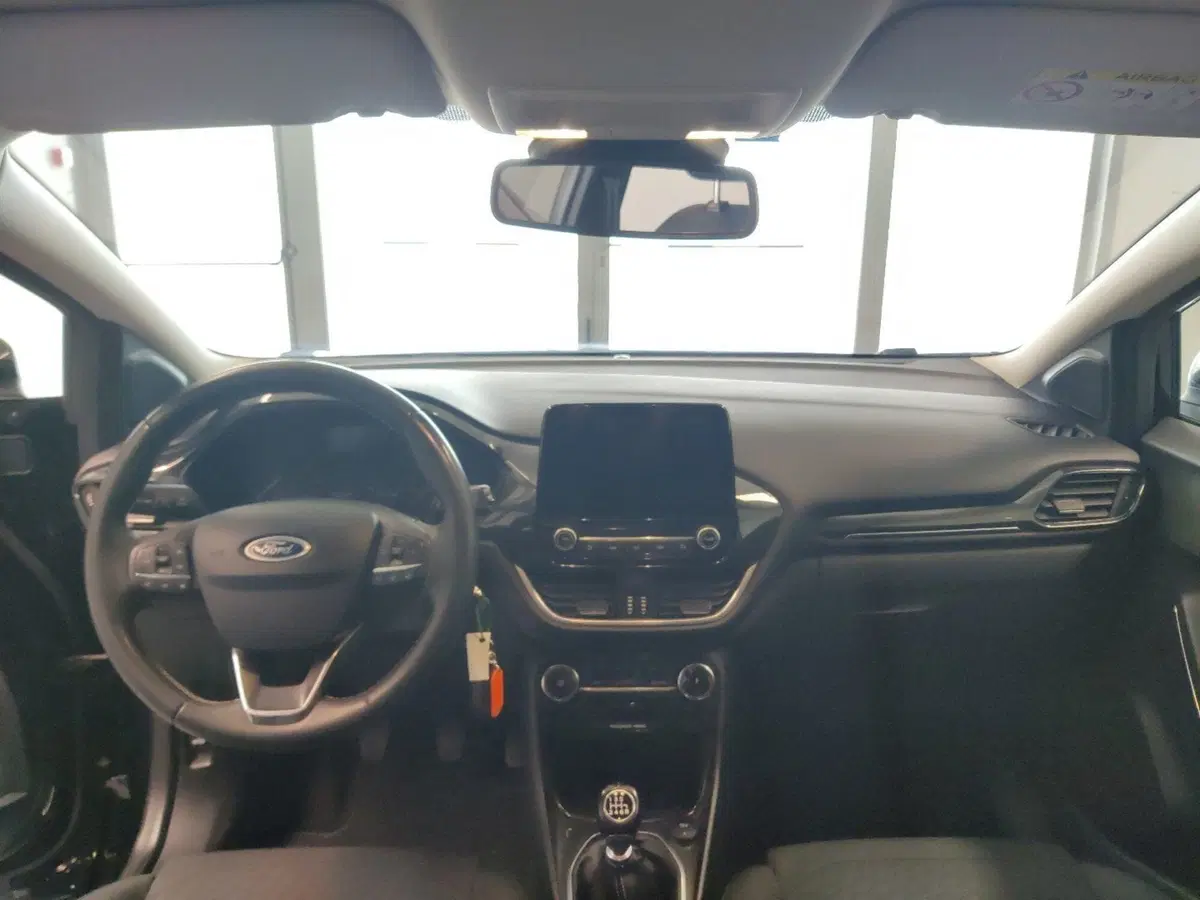 Ford Puma usata a Arezzo (11)