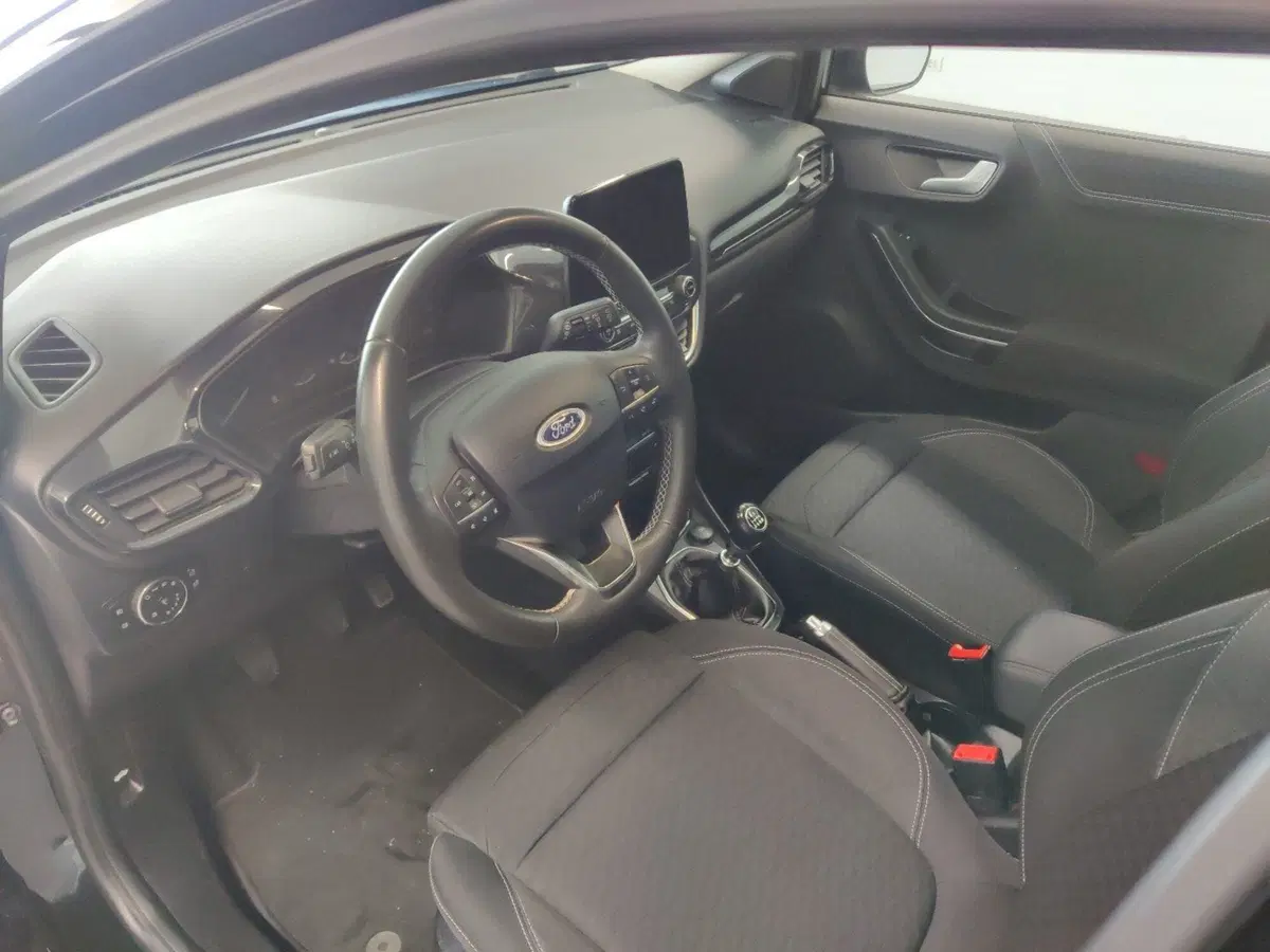 Ford Puma usata a Arezzo (12)