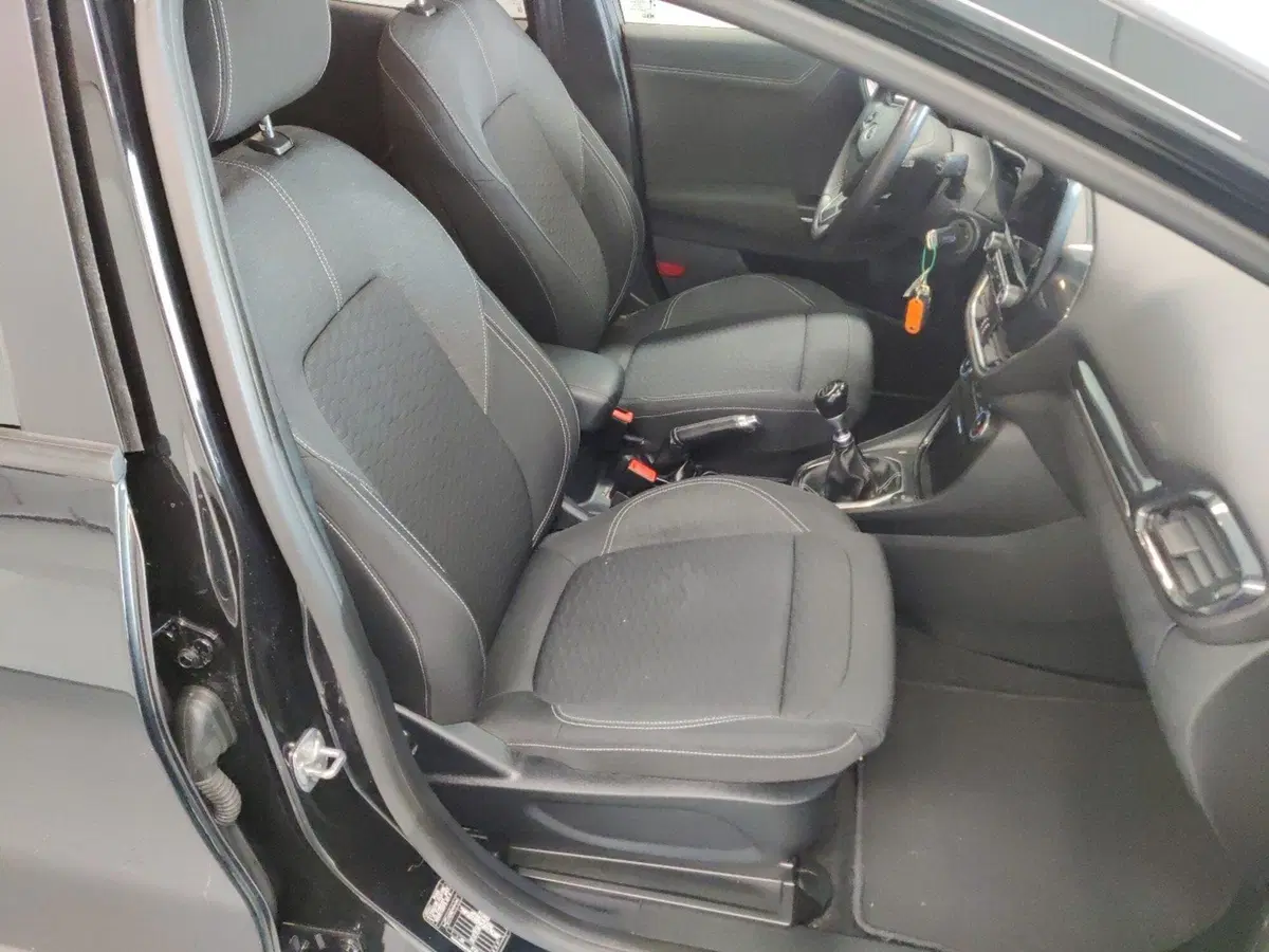 Ford Puma usata a Arezzo (14)