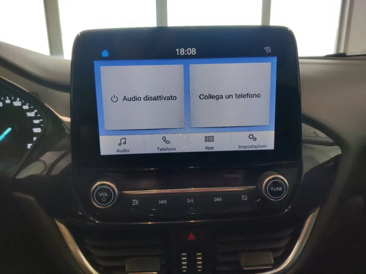Ford Puma usata a Arezzo (17)