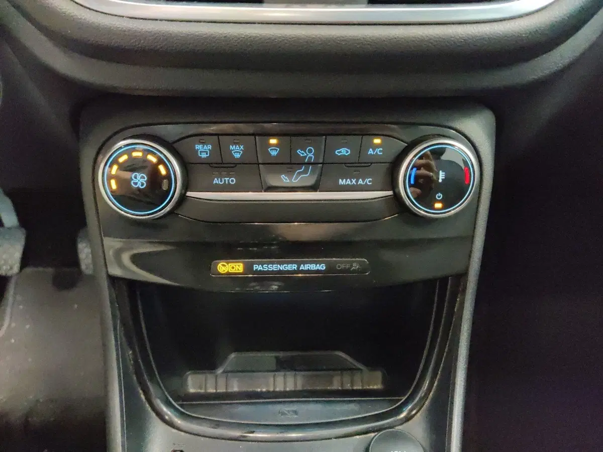 Ford Puma usata a Arezzo (19)