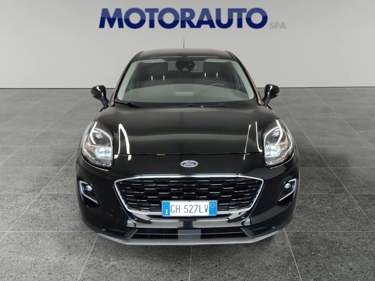 Ford Puma usata a Arezzo (2)