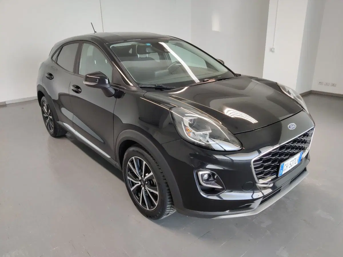 Ford Puma usata a Arezzo (3)