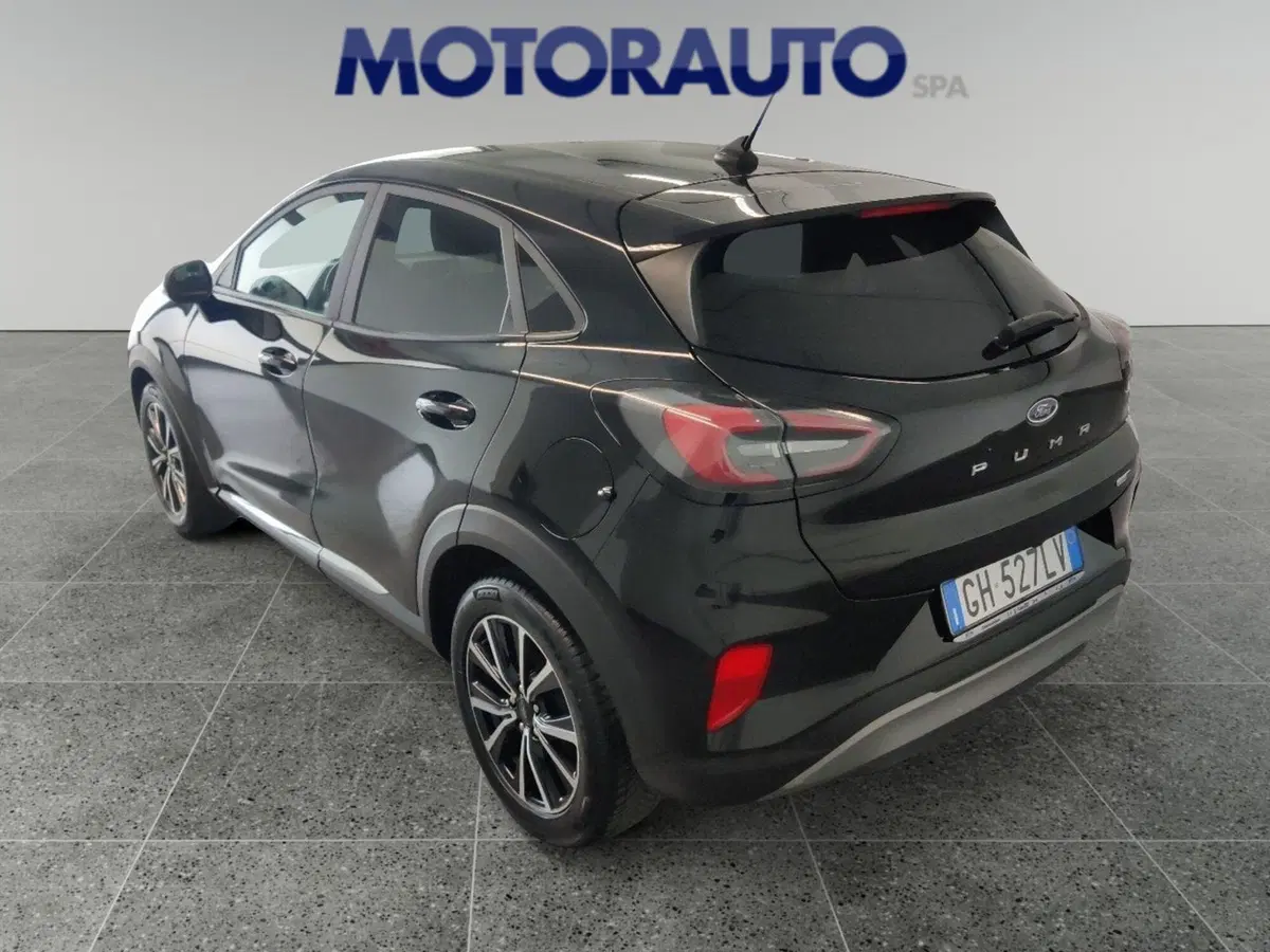 Ford Puma usata a Arezzo (4)
