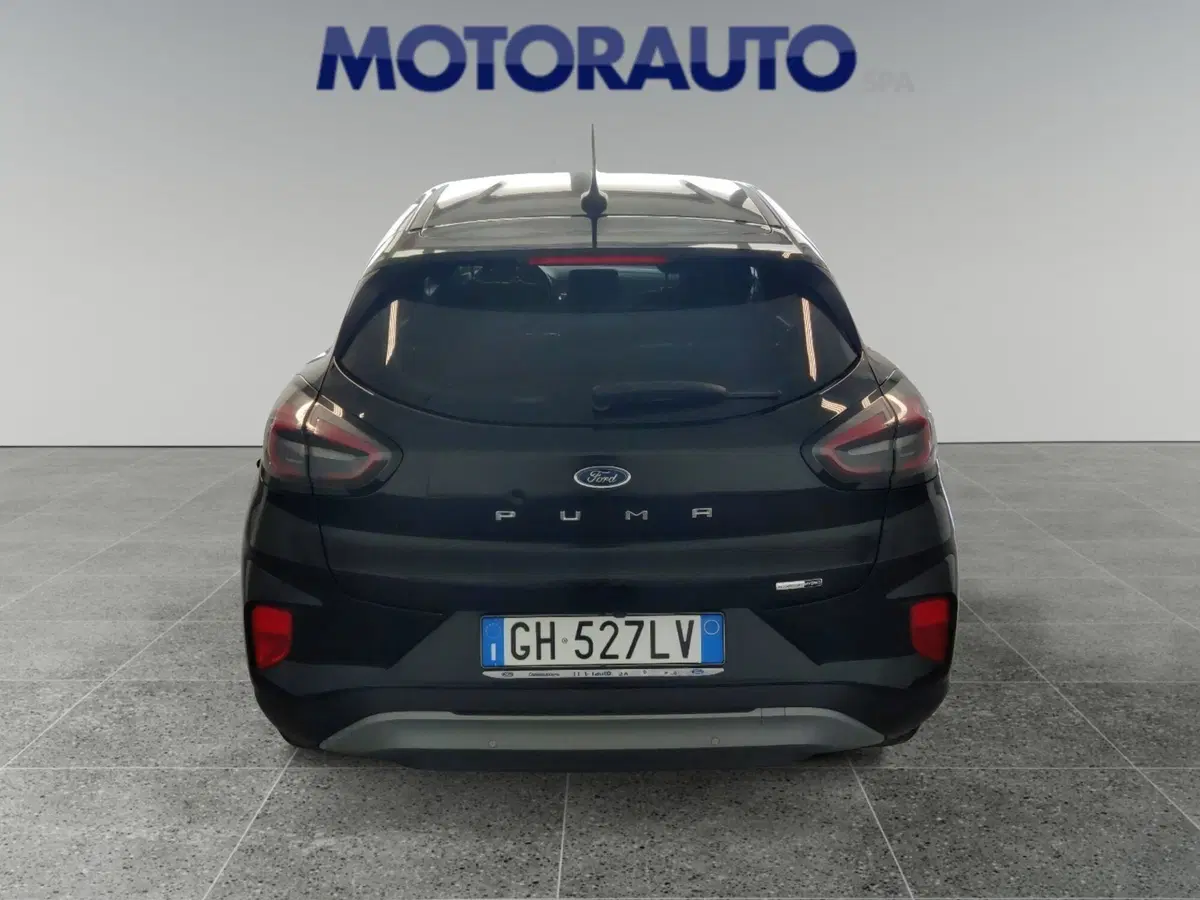 Ford Puma usata a Arezzo (5)