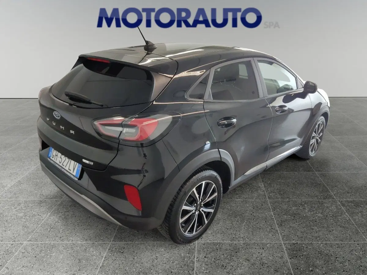 Ford Puma usata a Arezzo (6)