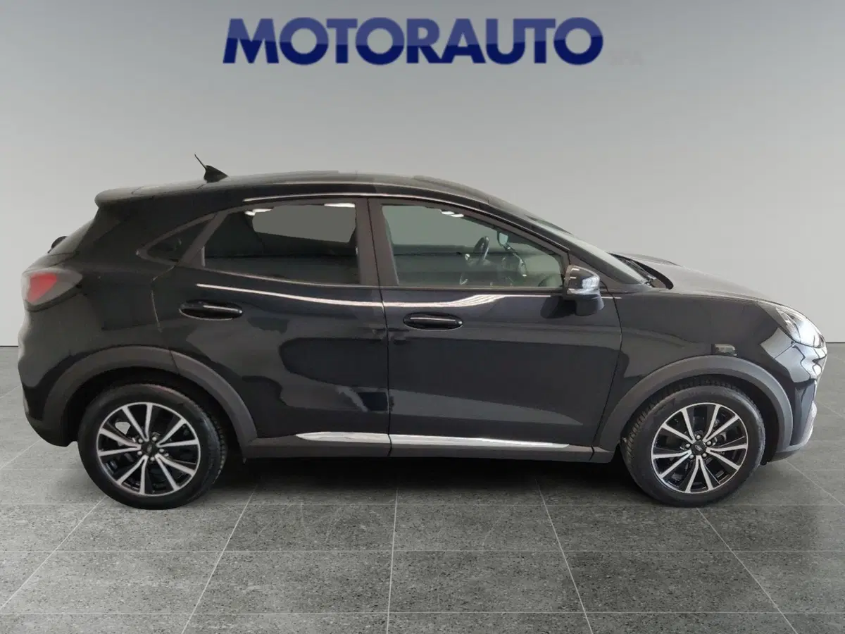 Ford Puma usata a Arezzo (7)