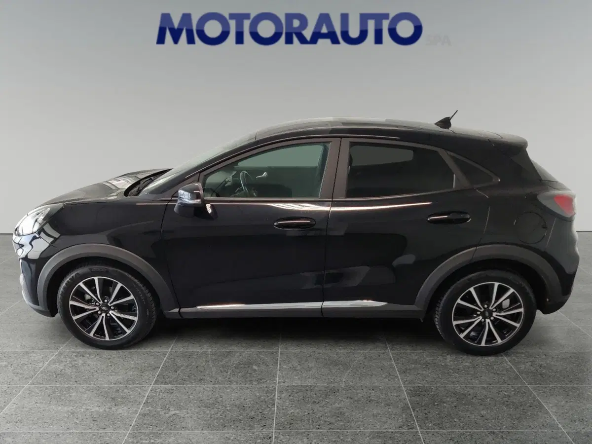 Ford Puma usata a Arezzo (8)