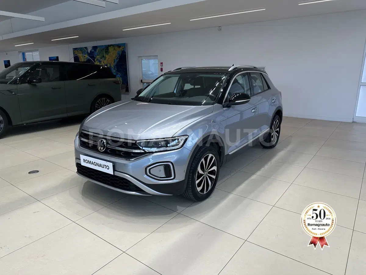 Volkswagen T-Roc usata a Forlì-Cesena